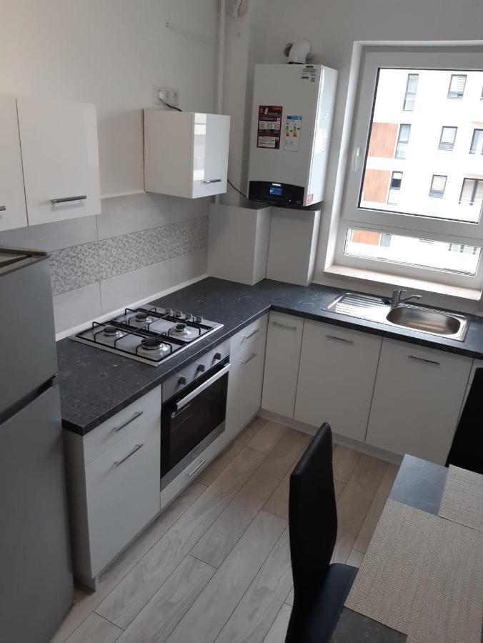Flor Apartaments Тыргу-Муреш Экстерьер фото